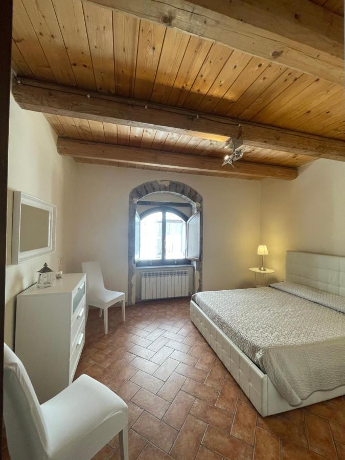 Il Borghetto Medievale Suite Fabriano Zewnętrze zdjęcie