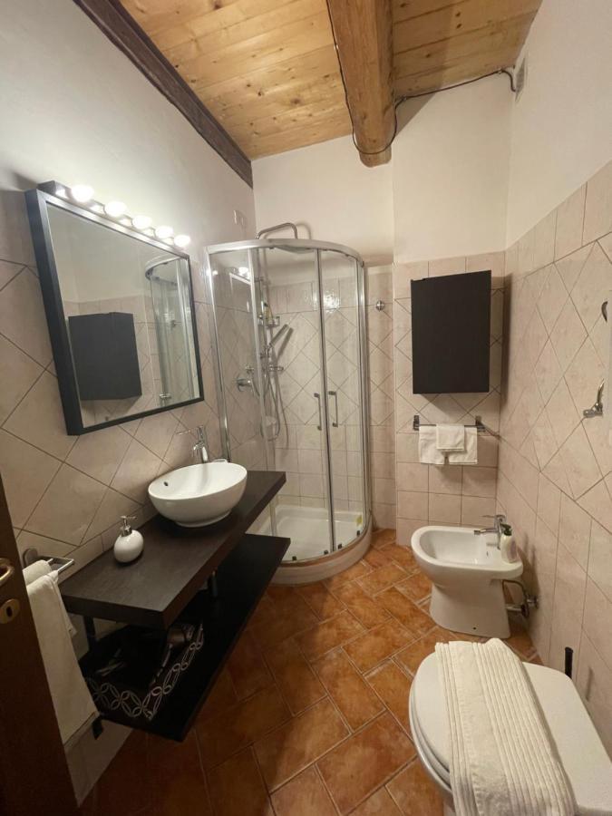 Il Borghetto Medievale Suite Fabriano Zewnętrze zdjęcie
