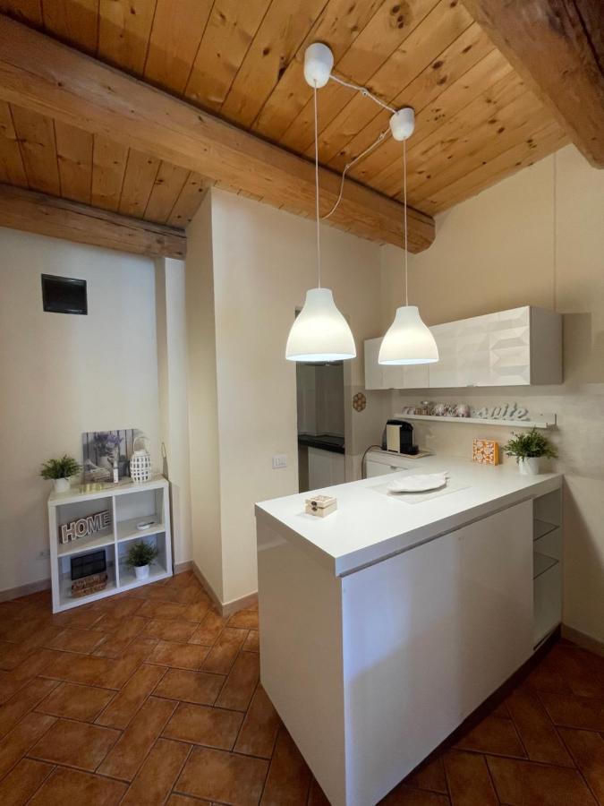 Il Borghetto Medievale Suite Fabriano Zewnętrze zdjęcie
