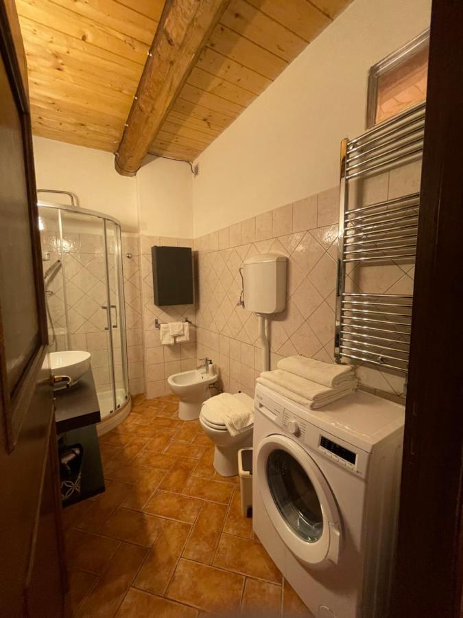 Il Borghetto Medievale Suite Fabriano Zewnętrze zdjęcie