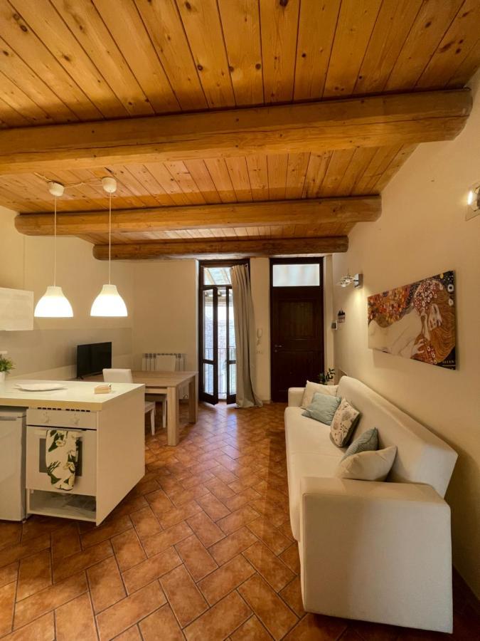 Il Borghetto Medievale Suite Fabriano Zewnętrze zdjęcie