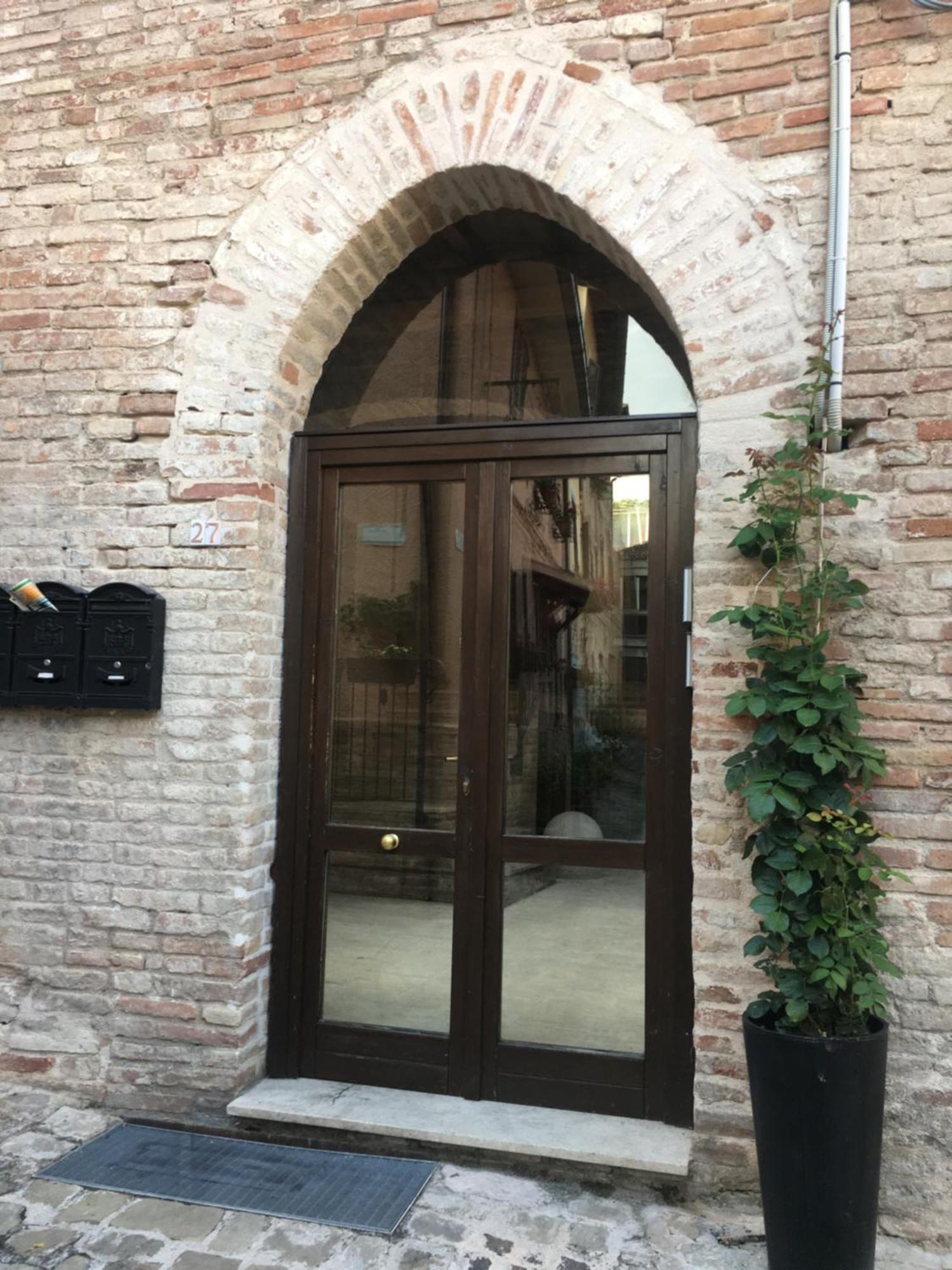 Il Borghetto Medievale Suite Fabriano Zewnętrze zdjęcie