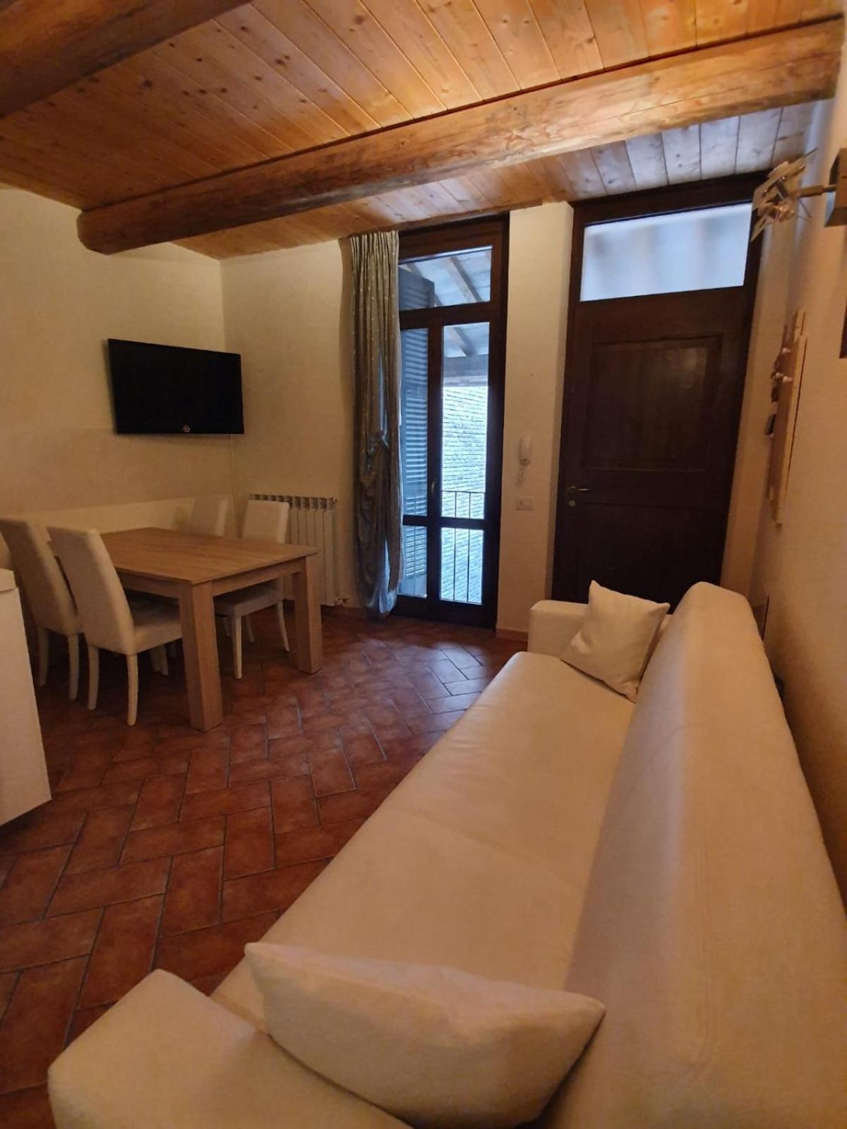Il Borghetto Medievale Suite Fabriano Zewnętrze zdjęcie
