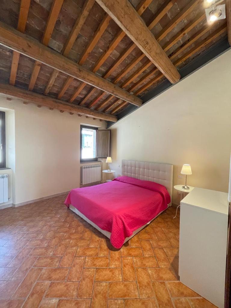Il Borghetto Medievale Suite Fabriano Zewnętrze zdjęcie
